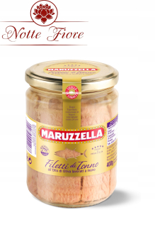 Tuniakové filé 260g v Oliwa Maruzzell Gold