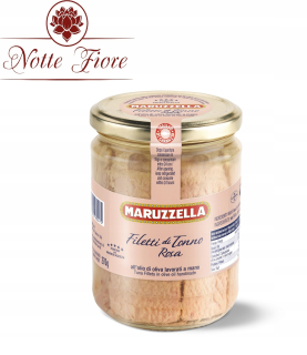 Filtéty tuniakov Rosa 400g Maruzzella Taliansko