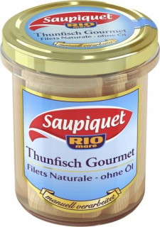 Filety tuniakov bez ropy Rio Mare 180G [DE]