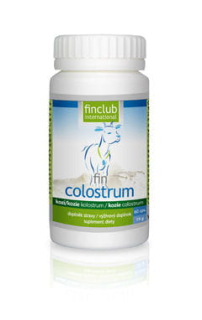 Fin Colostrum 100% kozieho kolostra Finclub