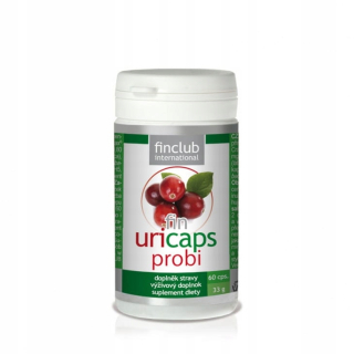 Fin Uricaps probi Finclub