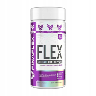 Ochrana kĺbov -  Finaflex Ponds Flex 180TAB MSM 2KCL CHOND