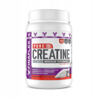 Kreatín - Finaflex Pure Creaine 1kg monohydrát 1000 g