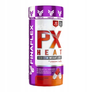 Spaľovač tuku - FORAFLEX PX HEAT THEAT THOROGENSESS TUKOVNOSTI 90K