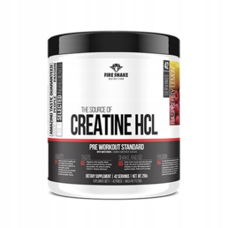 Kreatín - FireSnake Creatine HCL 250g VEGA Mikołów