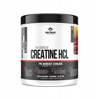 Kreatín - FIRYSNAKE CHADINE HCL KROKOVACÍ