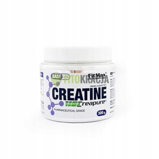 Kreatín - Fitmax Base Creaine Creptem 300 Kreatín Prášok
