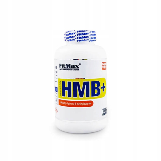 HMB - FitMax HMB 1350mg 150 viečok.