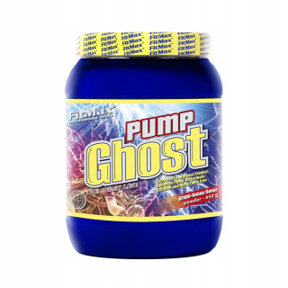 FitMax Pump Ghost Pre-cvičenie Pre-cvičenie