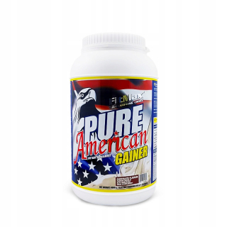 Gainer - FitMax Pure American Gainer 4000g Gainer Wanilla