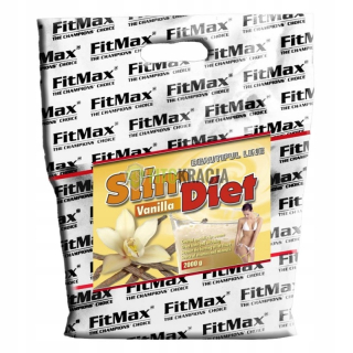 Spaľovač tuku - Fitmax Slim Diéta 2000G vanilka