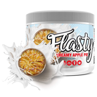 Múčnatý prášok (krémový jablkový koláč) 1 x 250 g