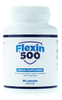 Ochrana kĺbov -  Flexin500 na bolesti kolená Zdravé rybníky svaly + zľava