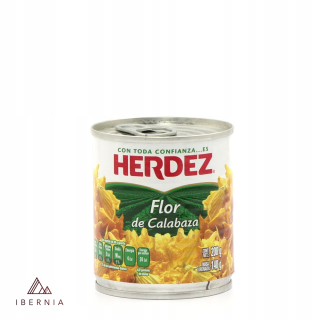 Mexická kuchyňa - FLOR DE CALABAZA HERDEZ 220GR