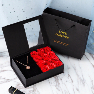 Darček na Valentína - Stylover Mydlo vzrástlo 5,5 cm