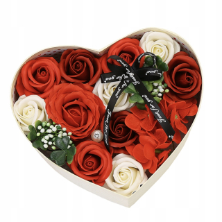 Darček na Valentína - Kvetinové kvety kvety kvety kvety kvety srdca