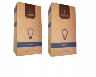 Káva mletá -  FM Skupina _ Aurile Focus Coffee New 500 g