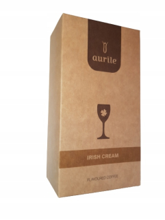 Káva mletá -  FM Skupina _ Káva Aurile Irish Cream New 250 g