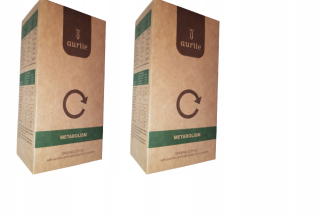 Káva mletá -  FM Skupina _ Aurile Metabolizmus Nový 500 g
