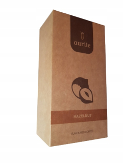 Káva mletá -  Fm Group _ Coffee Aurile HAZELNUT FM Walnut ar15