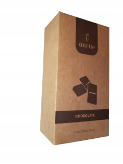 Káva mletá -  FM Skupina _Kawa Aurile Chocolate Chocolate New