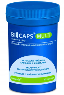 Tvorí príchytky Multi vitamíny a minerály A D E K C