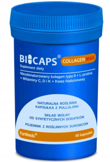 Ochrana kĺbov - Vytvoril Collagen Max Typ II Colllagen + vtip. C