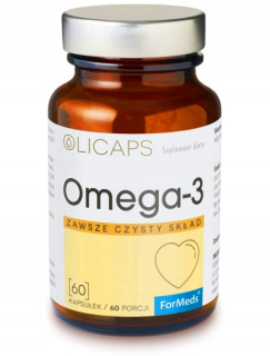 Tvorí olicaps omega 3 tráva kyseliny EPA DHA