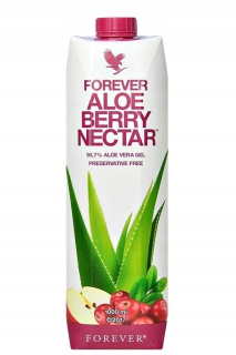 Forever Aloe Vera Gel Berry nektárová brusnica 1L