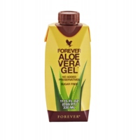 Navždy aloe vera gélová šťava s Aloe 330ml