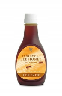 Forever Bee Honey Multiflower Honey posilňovanie