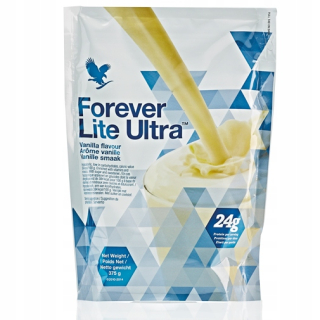 Proteín - Forever Lite Ultra - vanilkový proteínový koktail 375g