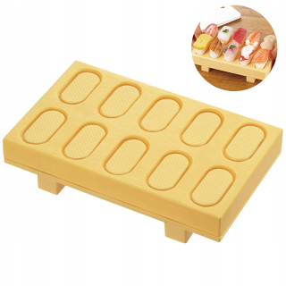 Japonska kuchyňa - Forma na sushi, nástroj na sushi1ks