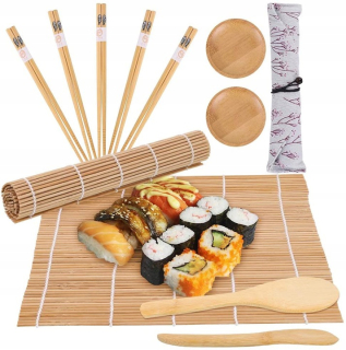 Japonska kuchyňa - Sushi Form, Sushi Fordes Set