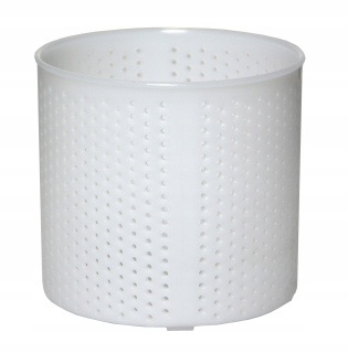 Okrúhla tvarohová forma na syr, 300 g, 0,7 l, valcová