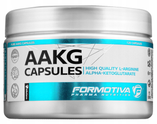Formuntiva AAKG 120 čiapky