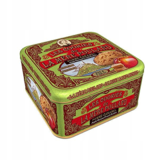 Francúzske Apple-Caramel Biscuits 200g
