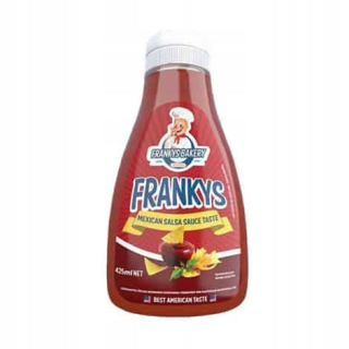 Franky's Bakery SAS Salsa Mexicana 425ml