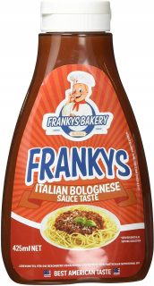 Franky's Bakery Zero Sauce SOS ZERO BOLOGNERE