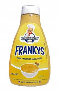 Franky's Bakery Zero Sauce SOS ZERO HONT
