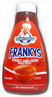 Franky's Bakery Zero Sauce Sos Zero Cute Chilli