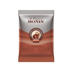 Frappe Chocolate Base Monin 2KG - vrece