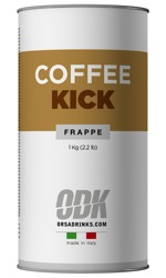 Frappe Coffee Base OK 1KG - môže