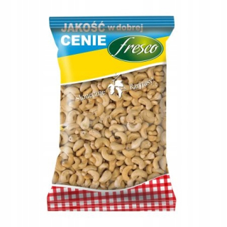 Orechy - Freska kešu orechy 1kg výstredné