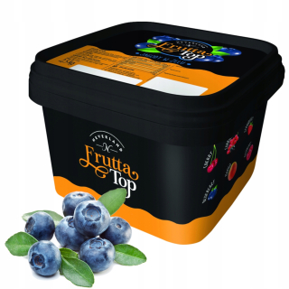 Frutta Top Jagoda v Gel 2.5kg - Frużelina