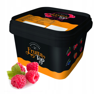 Frutta top Maliny v Gel 2,5 kg - Frużelina
