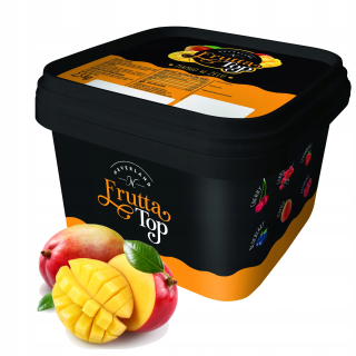 Frutta Top Mango gél 2,5 kg - frużelina