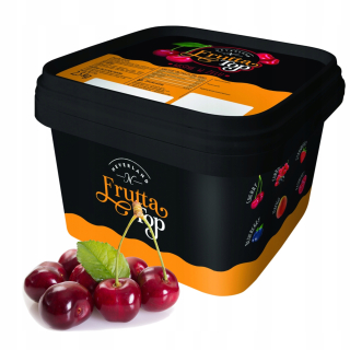 Frutta Top Cherry v Gel 2.5kg - Frużelina