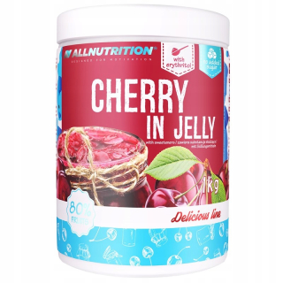 Frużelina Allutrition Cherry v Jelly 1KG