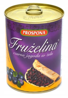 Frużelina Jagoda v Géle ProSpica 3.2 kg